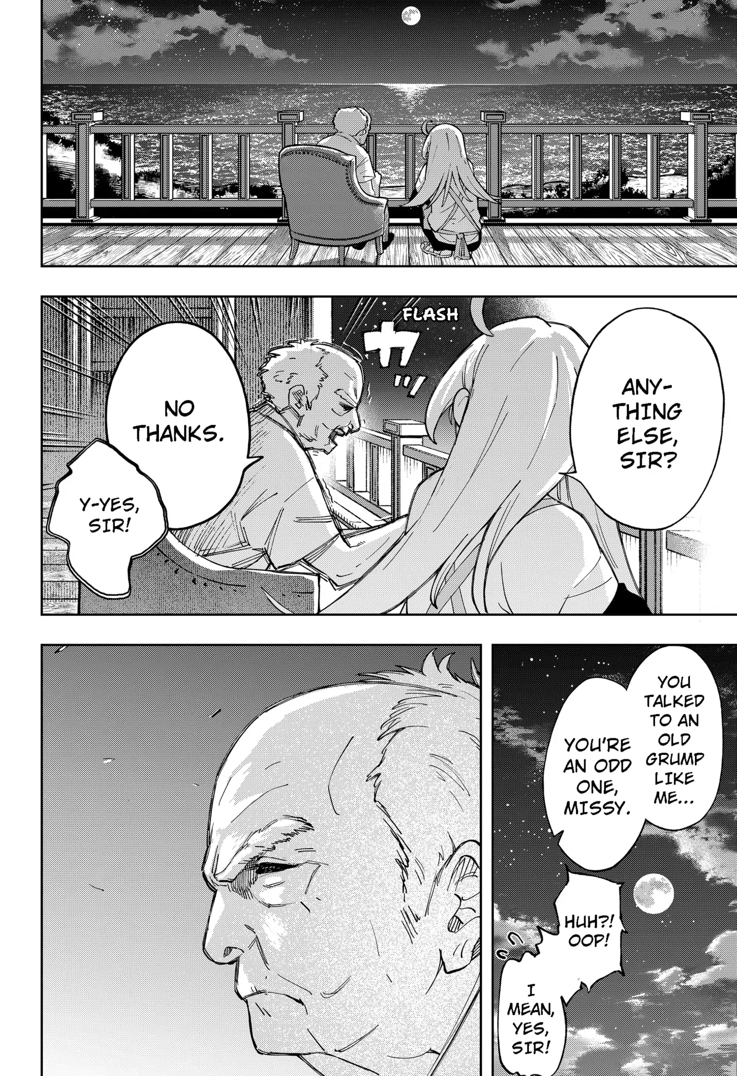Read G.G.G Manga Online