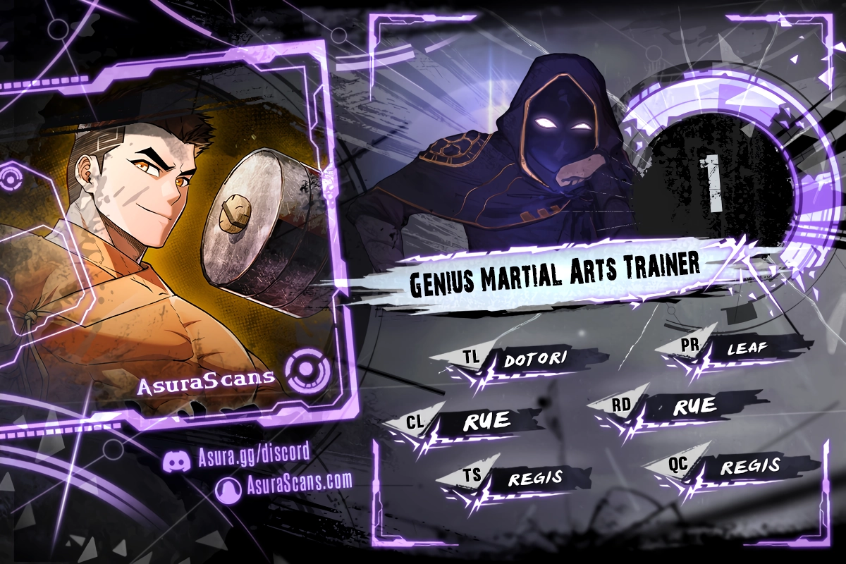 Read Genius Martial Arts Trainer Manga Online