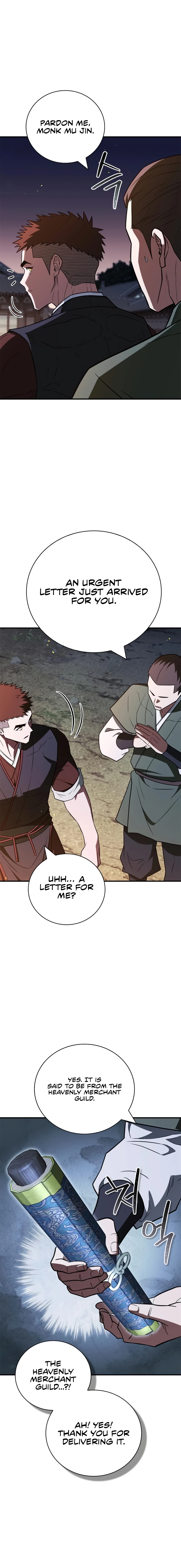 Read Genius Martial Arts Trainer Manga Online