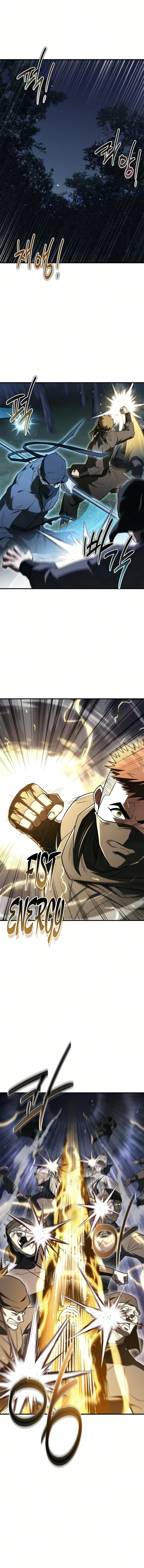 Read Genius Martial Arts Trainer Manga Online
