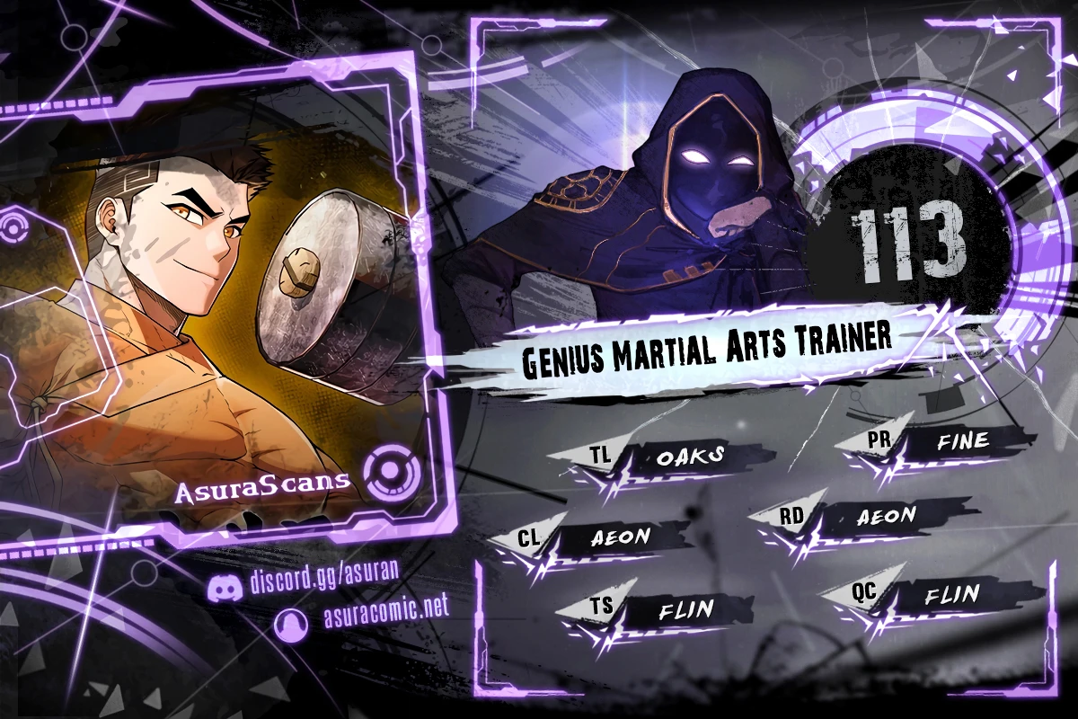 Read Genius Martial Arts Trainer Manga Online