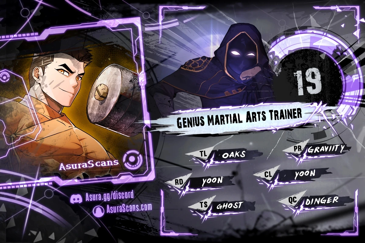 Read Genius Martial Arts Trainer Manga Online