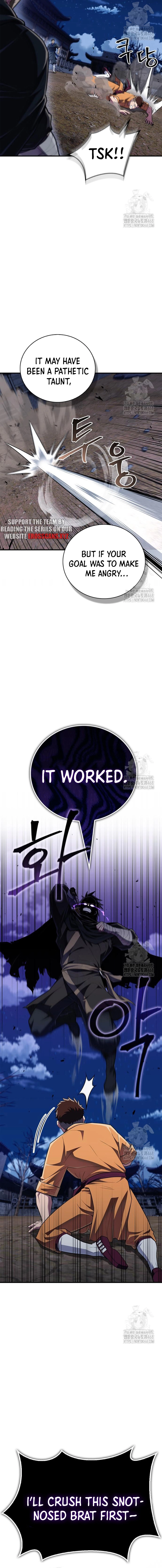 Read Genius Martial Arts Trainer Manga Online