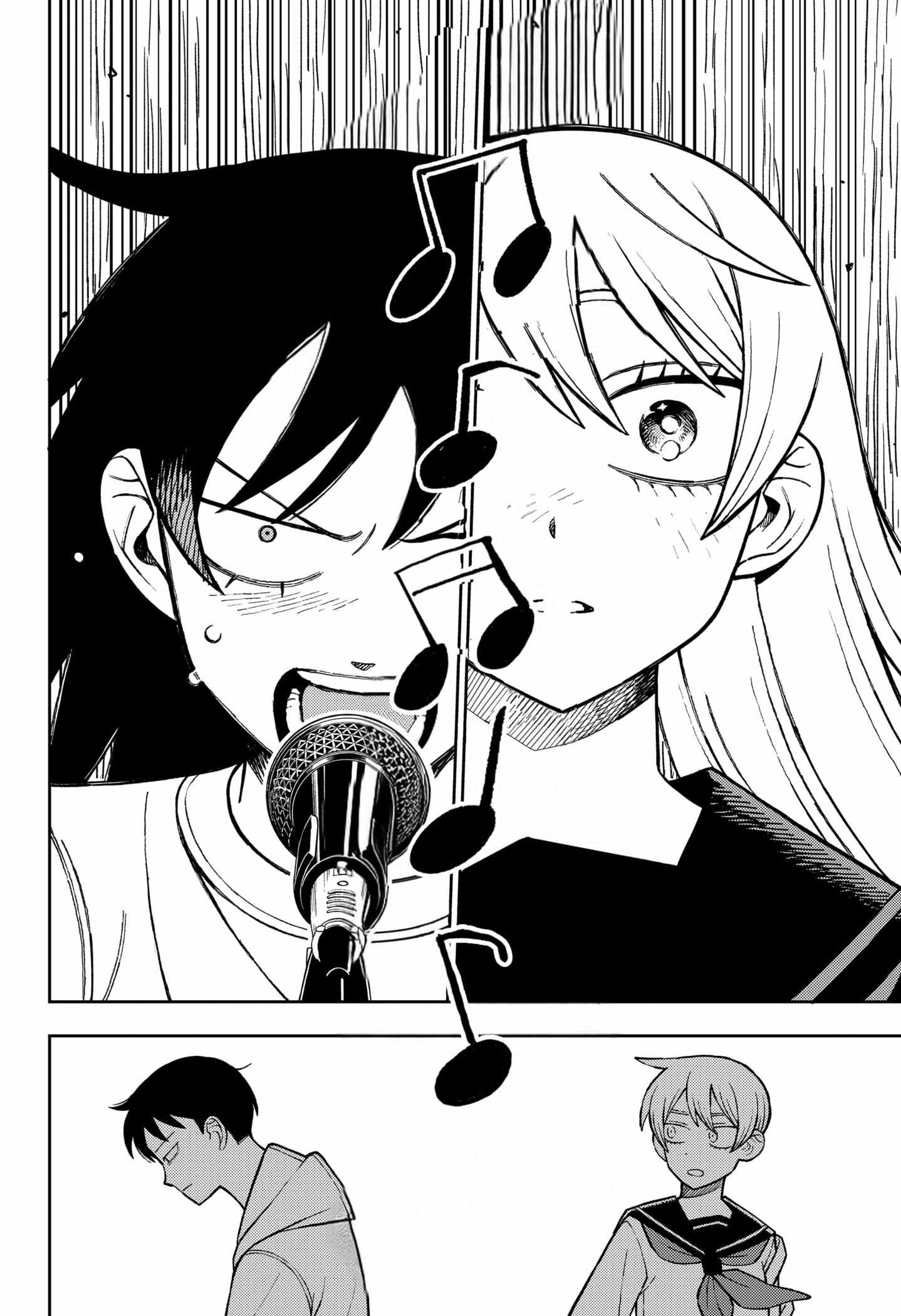 Read Girl meets Rock! Manga Online