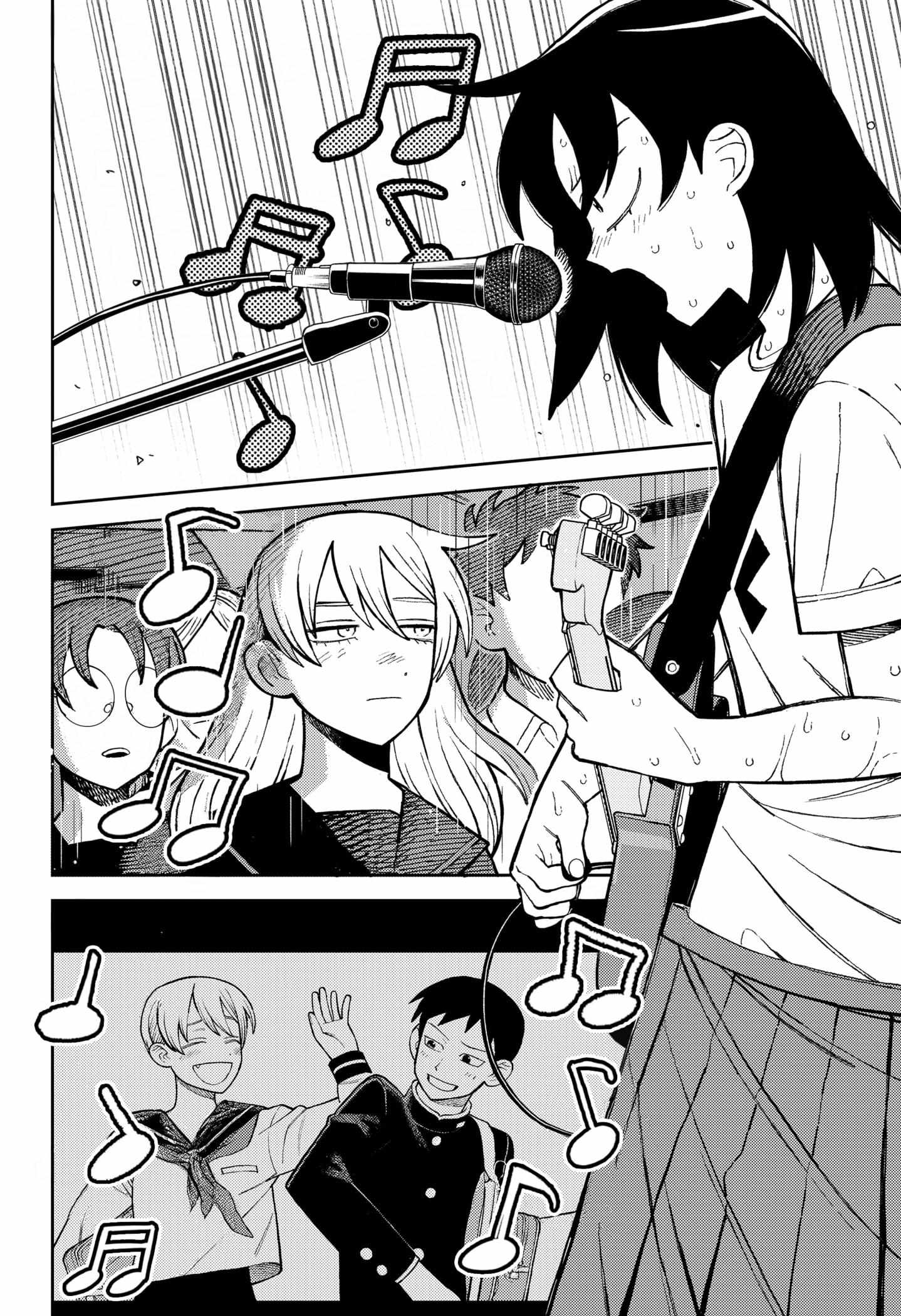 Read Girl meets Rock! Manga Online