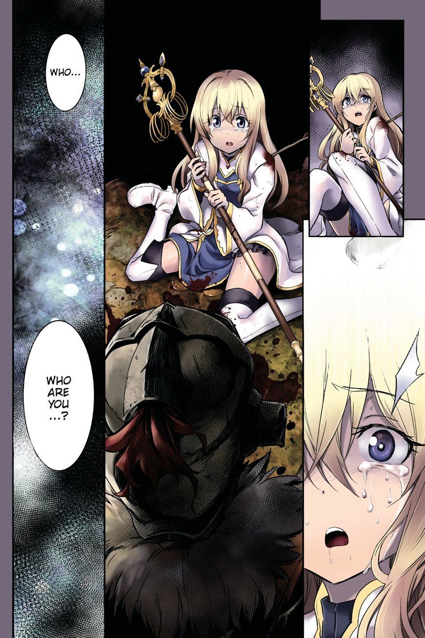 Read Goblin Slayer Manga Online