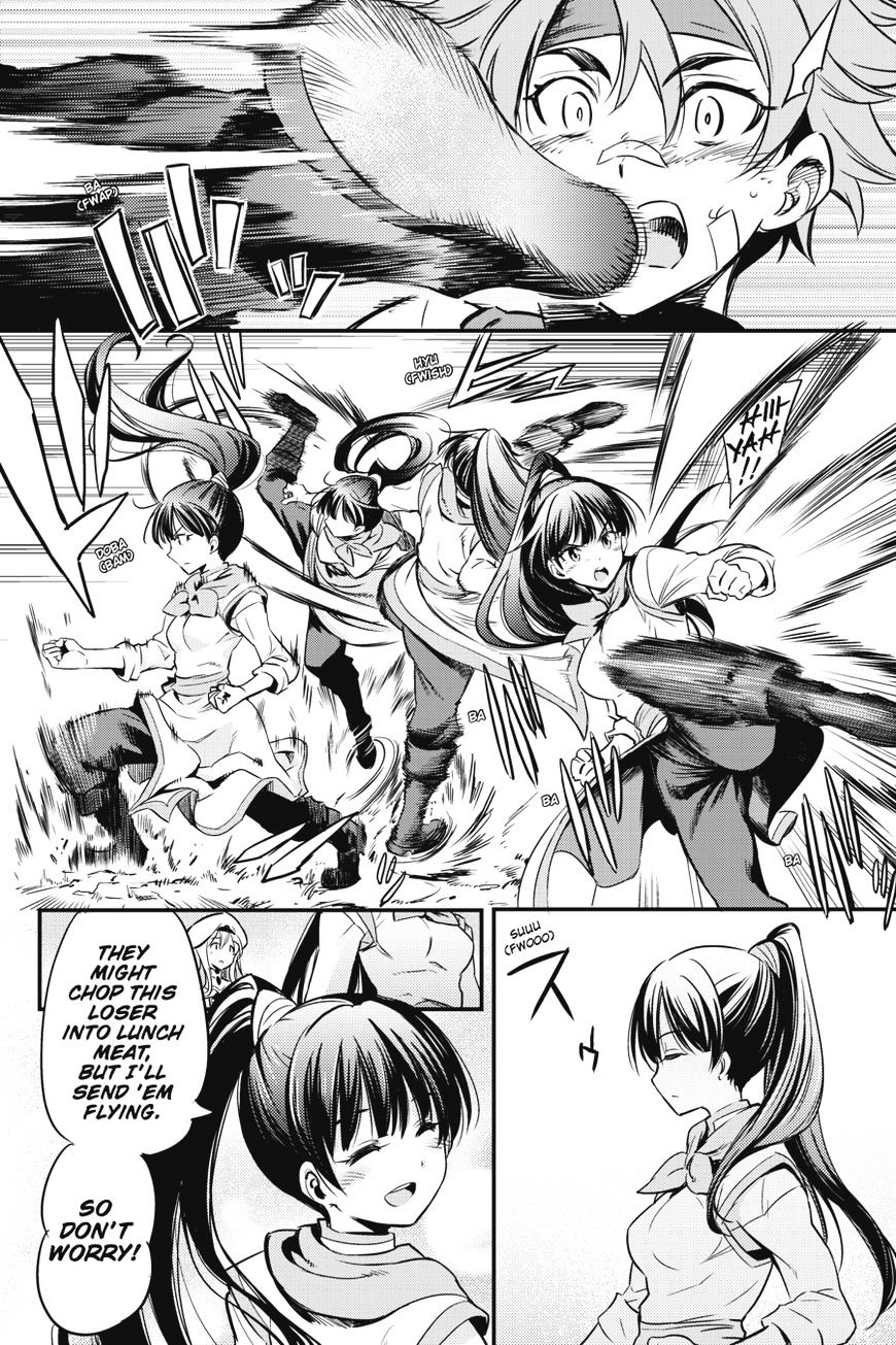 Read Goblin Slayer Manga Online