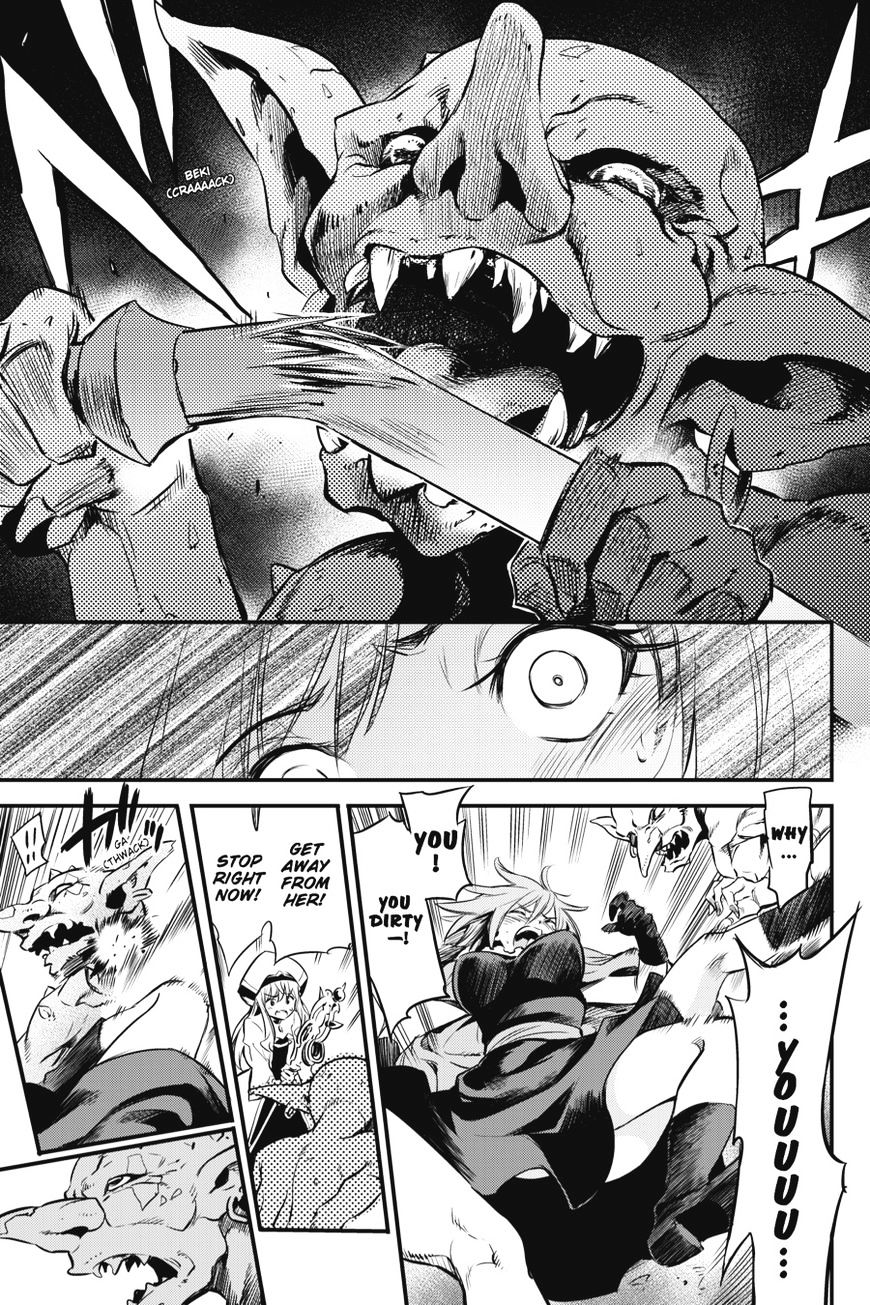 Read Goblin Slayer Manga Online