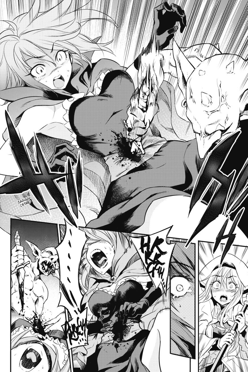 Read Goblin Slayer Manga Online