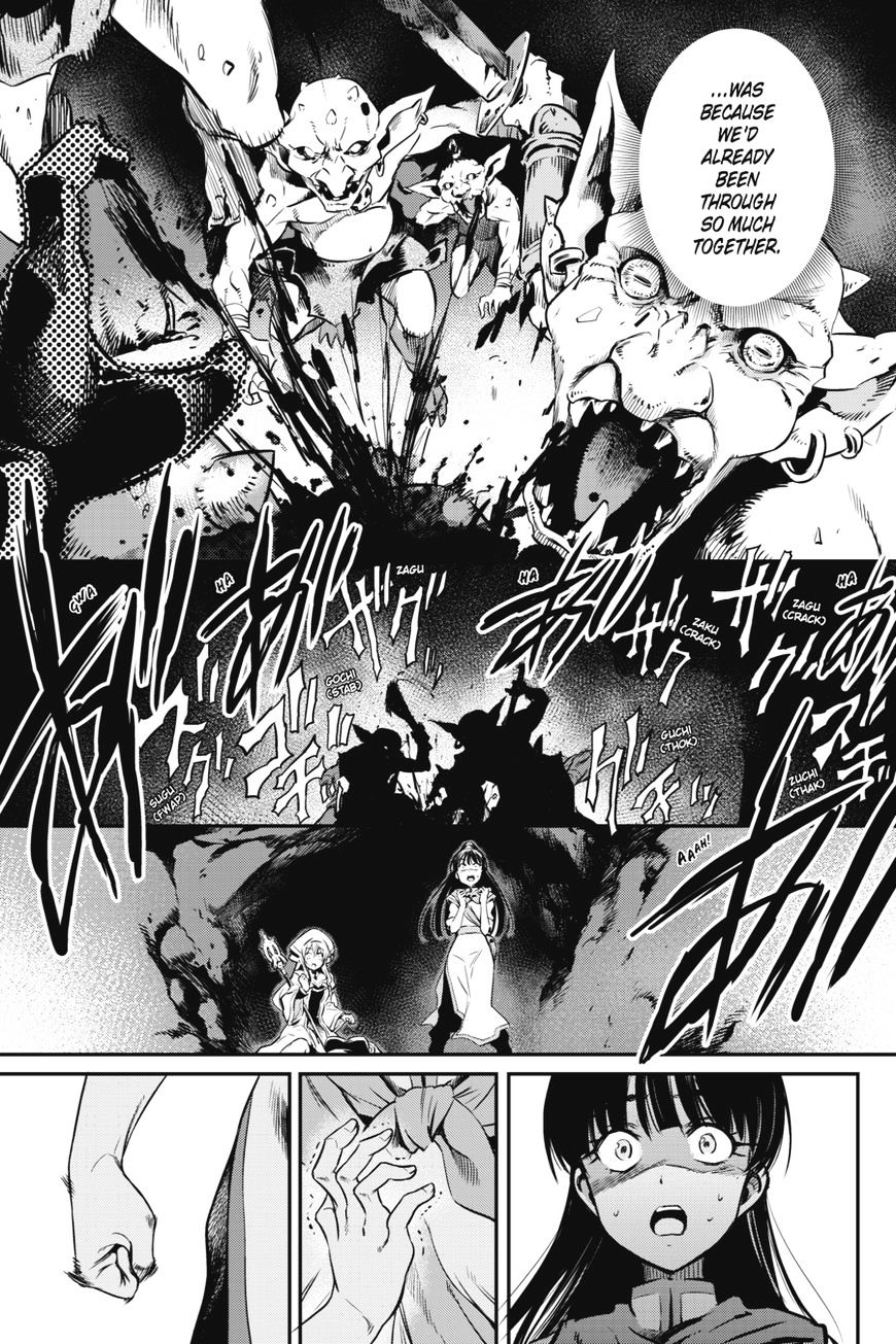 Read Goblin Slayer Manga Online