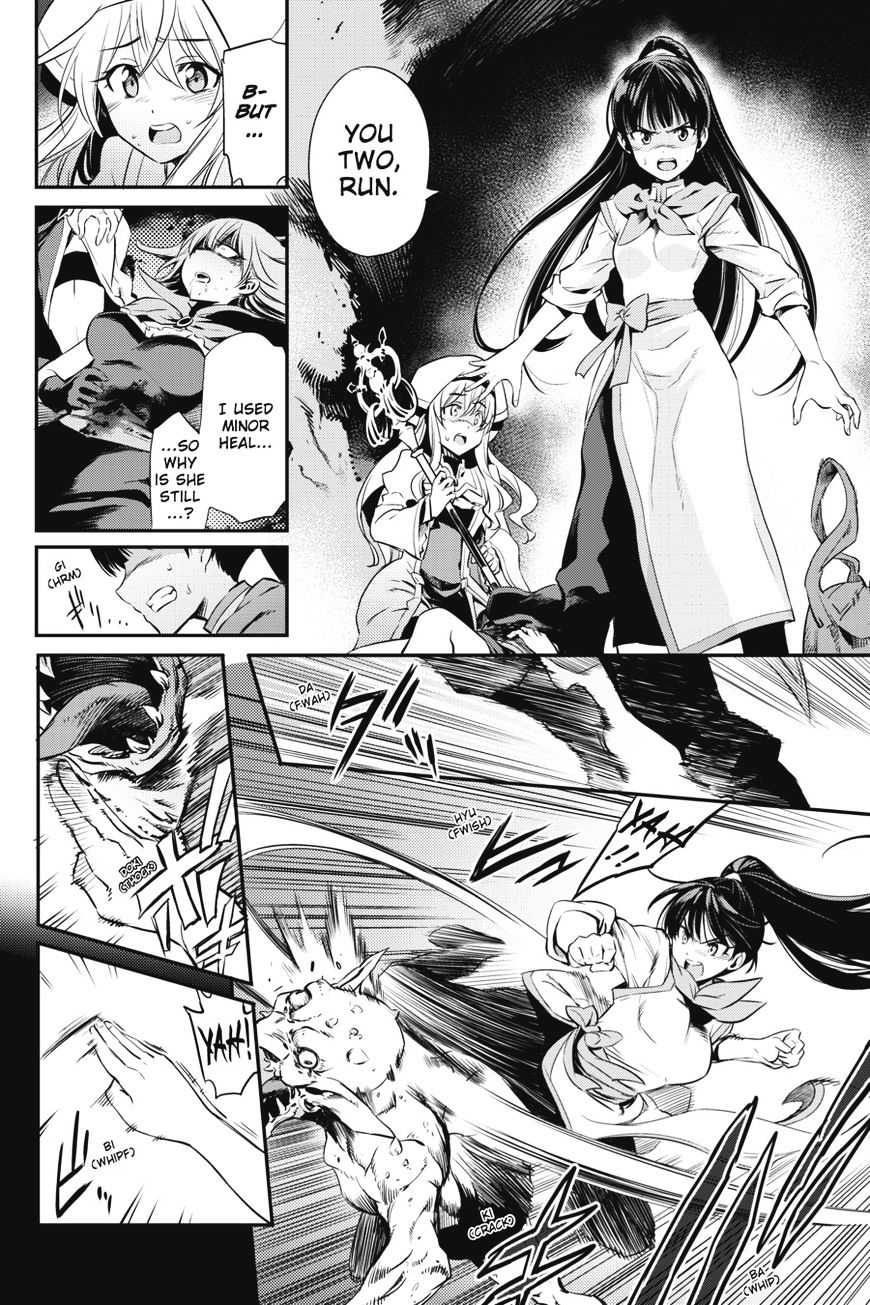 Read Goblin Slayer Manga Online