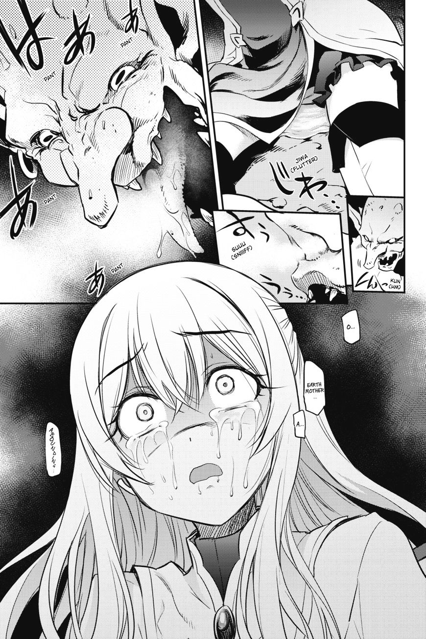 Read Goblin Slayer Manga Online