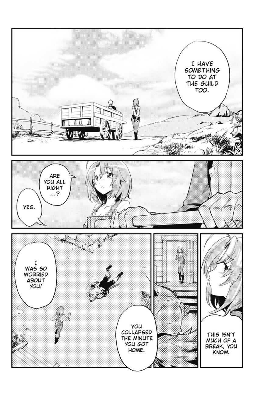 Read Goblin Slayer Manga Online
