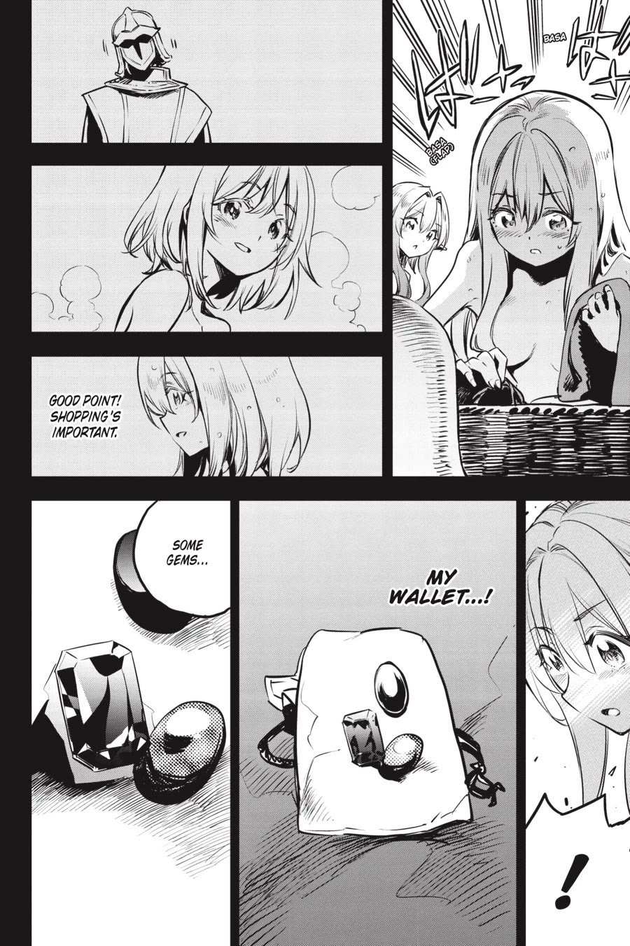 Read Goblin Slayer Manga Online