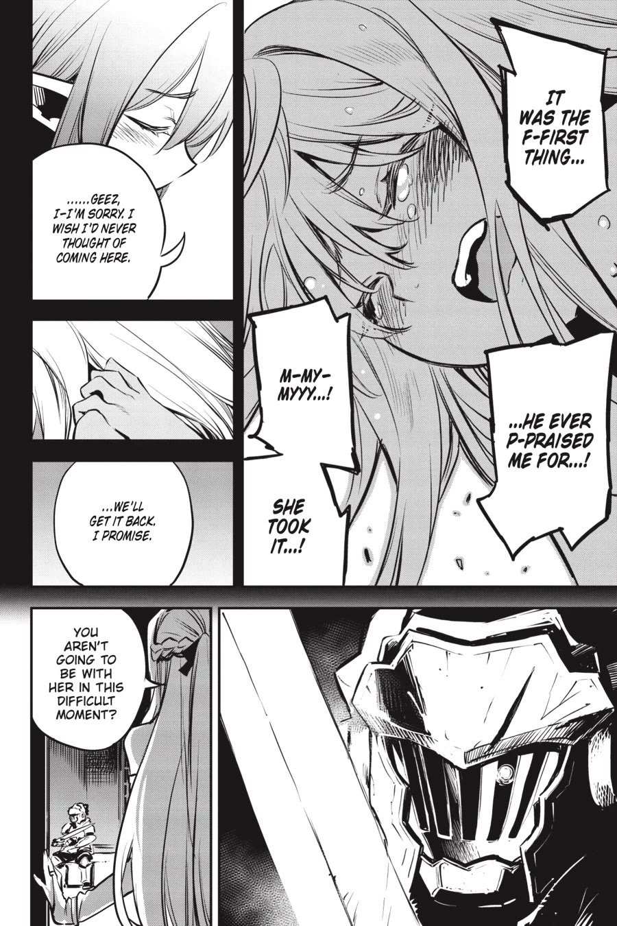 Read Goblin Slayer Manga Online