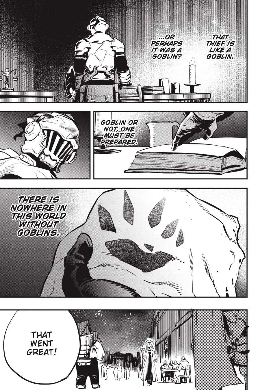 Read Goblin Slayer Manga Online