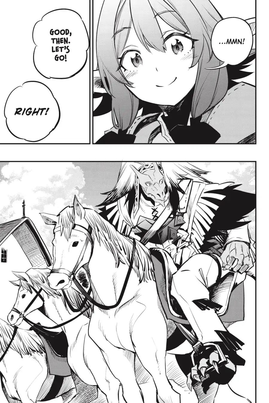 Read Goblin Slayer Manga Online