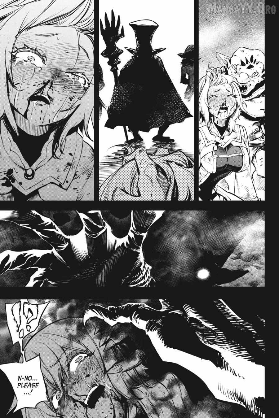 Read Goblin Slayer Manga Online