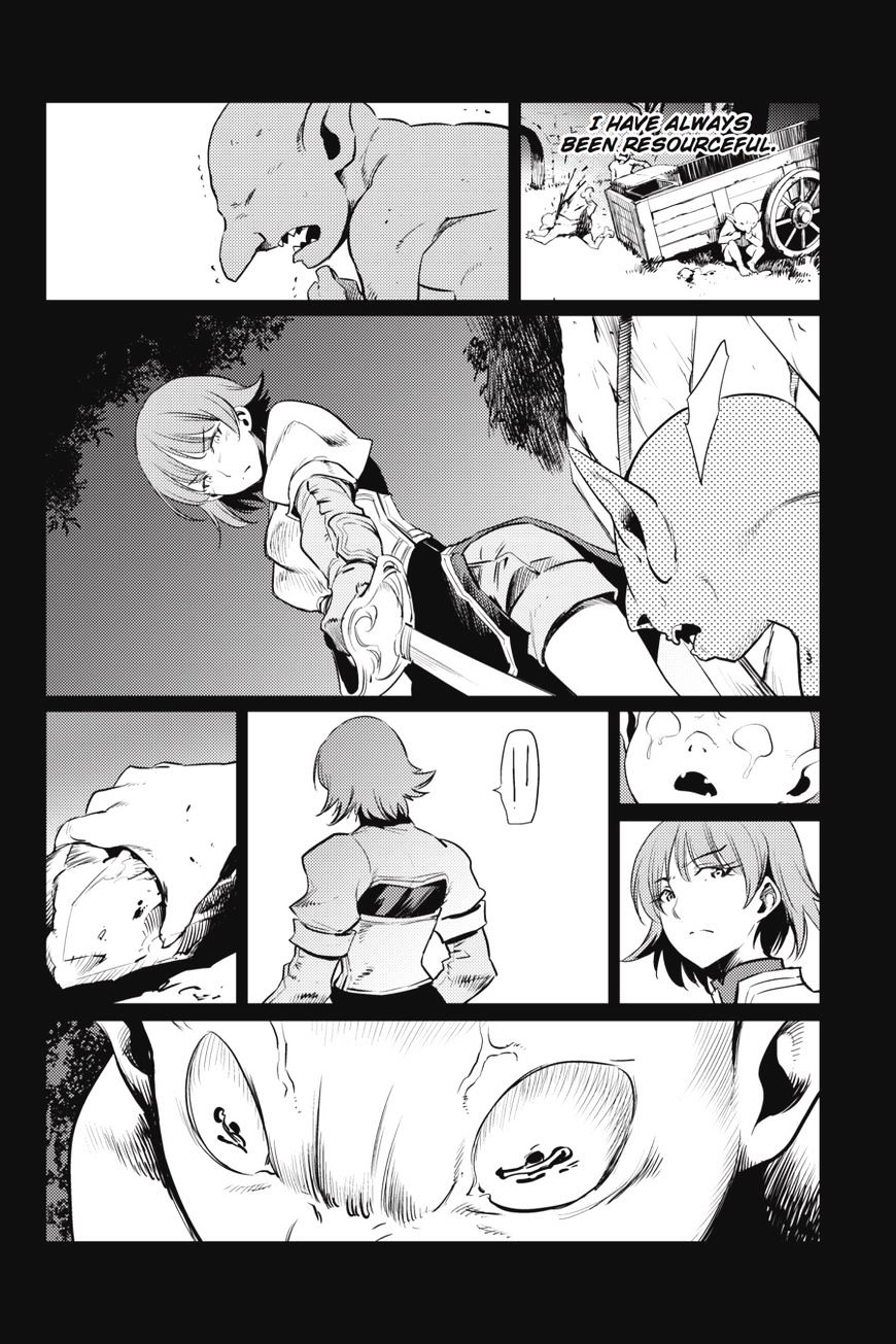 Read Goblin Slayer Manga Online