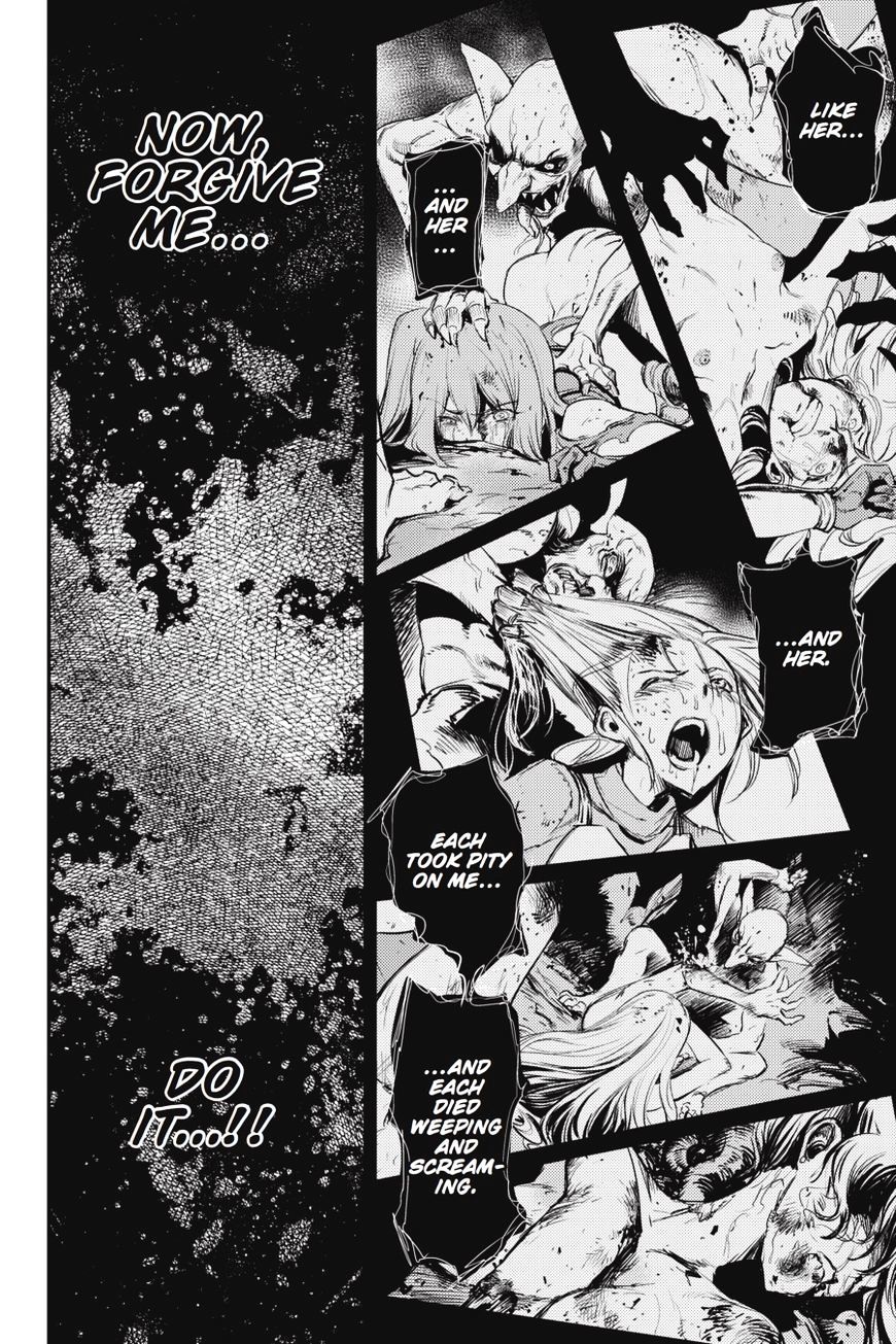 Read Goblin Slayer Manga Online