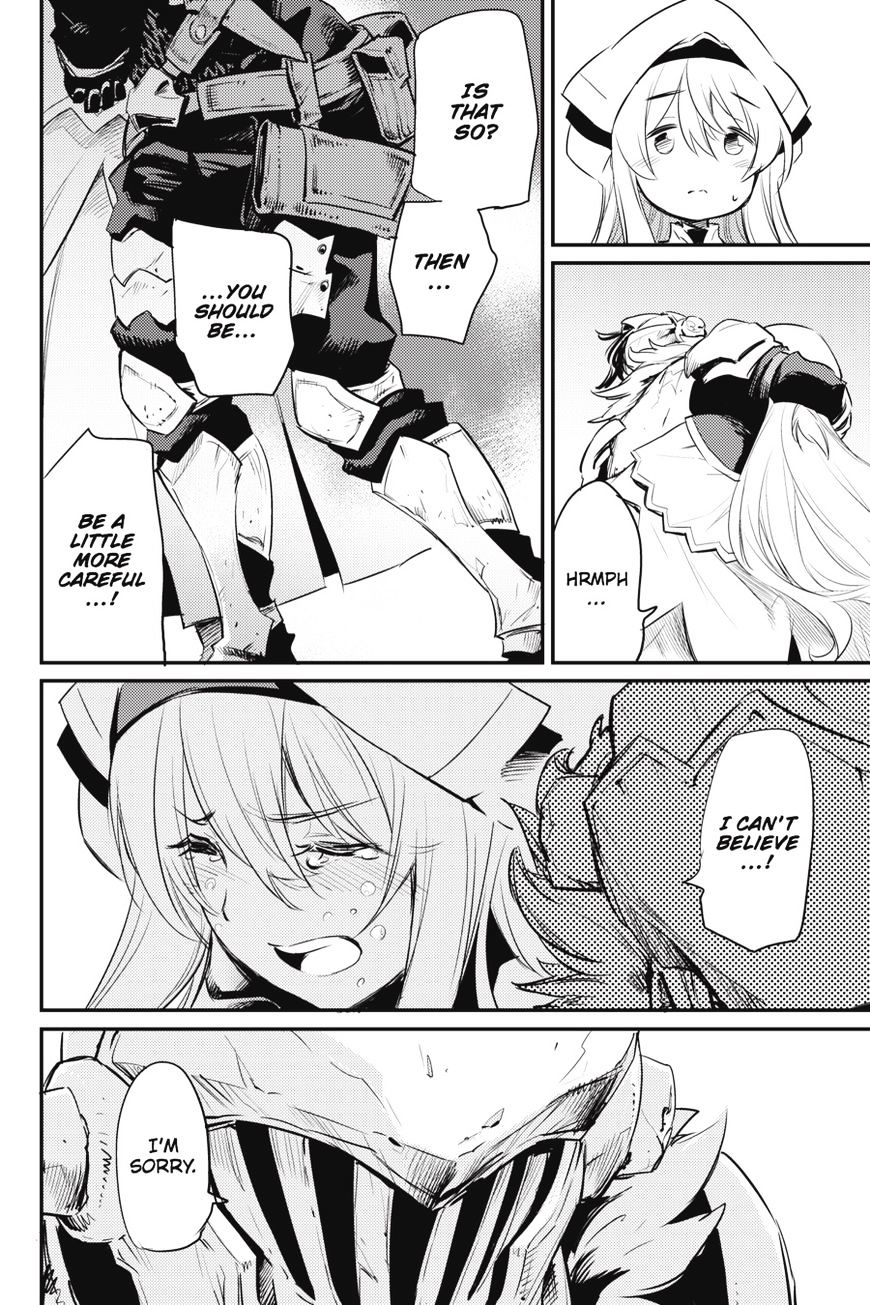 Read Goblin Slayer Manga Online