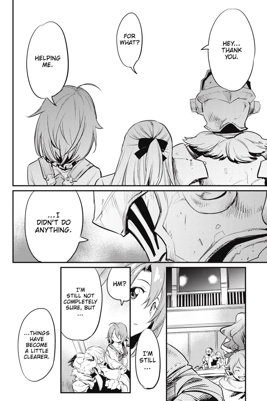 Read Goblin Slayer Manga Online