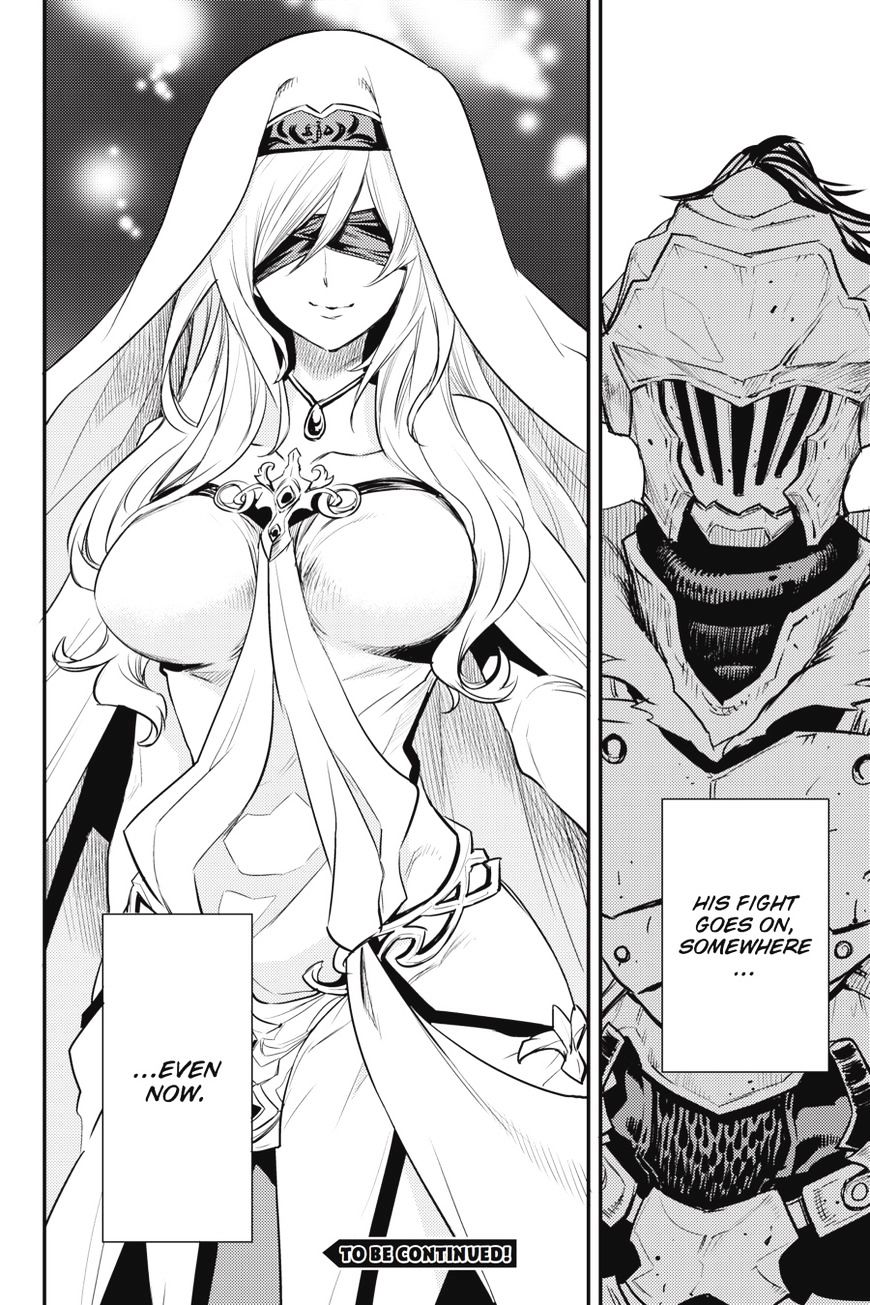 Read Goblin Slayer Manga Online