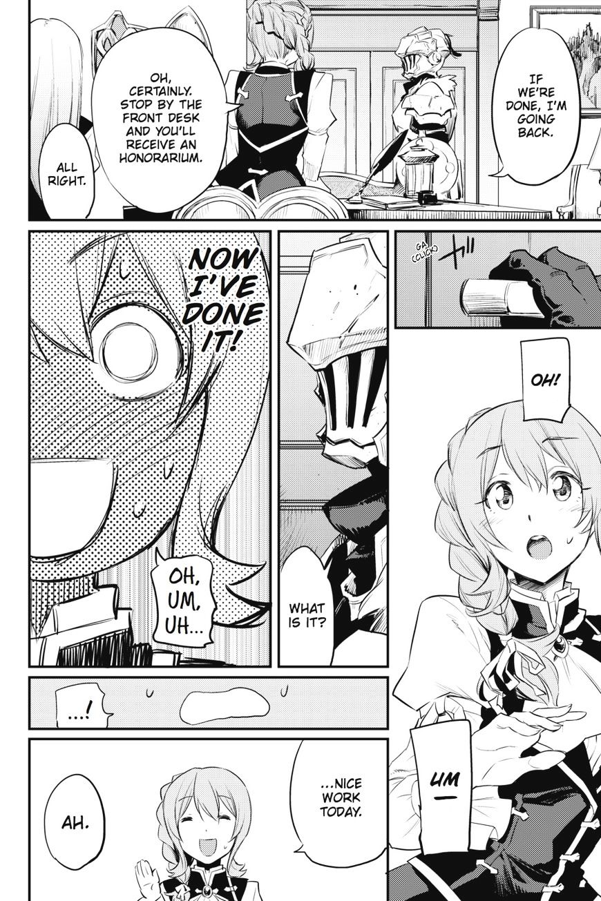 Read Goblin Slayer Manga Online