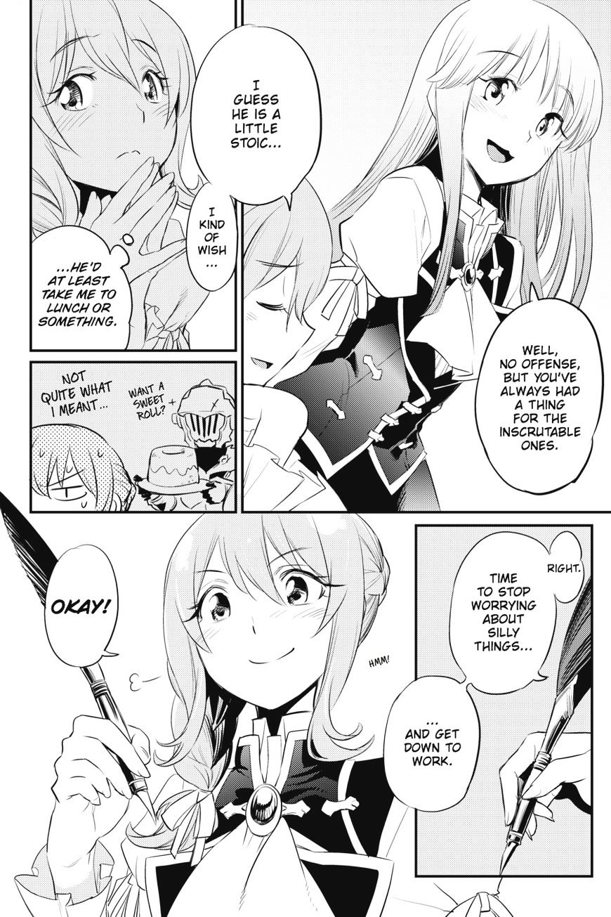 Read Goblin Slayer Manga Online