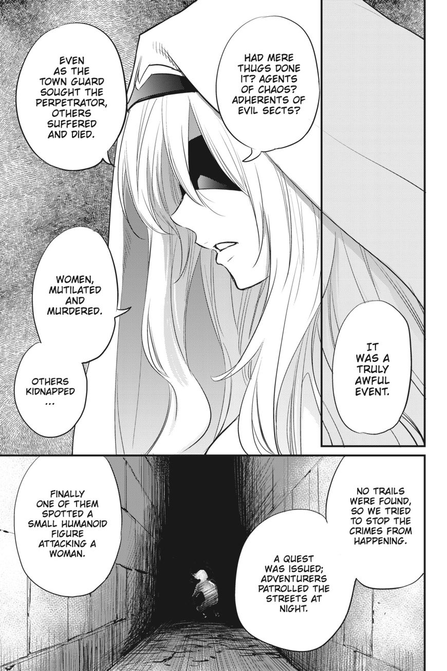 Read Goblin Slayer Manga Online