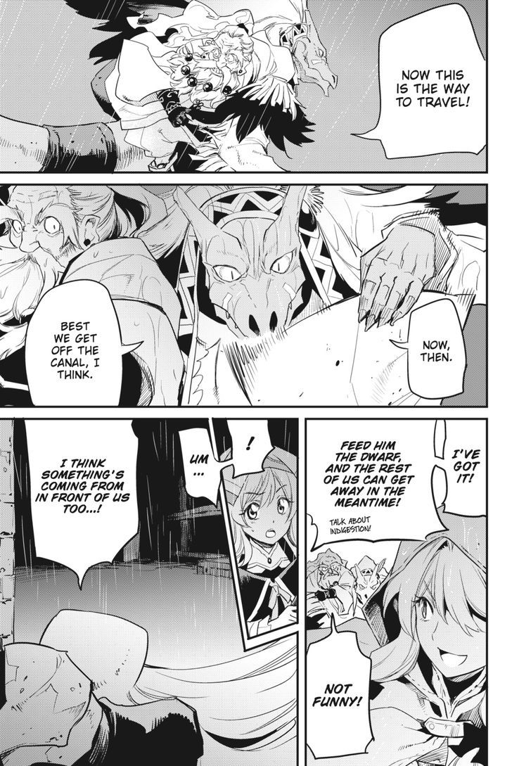 Read Goblin Slayer Manga Online