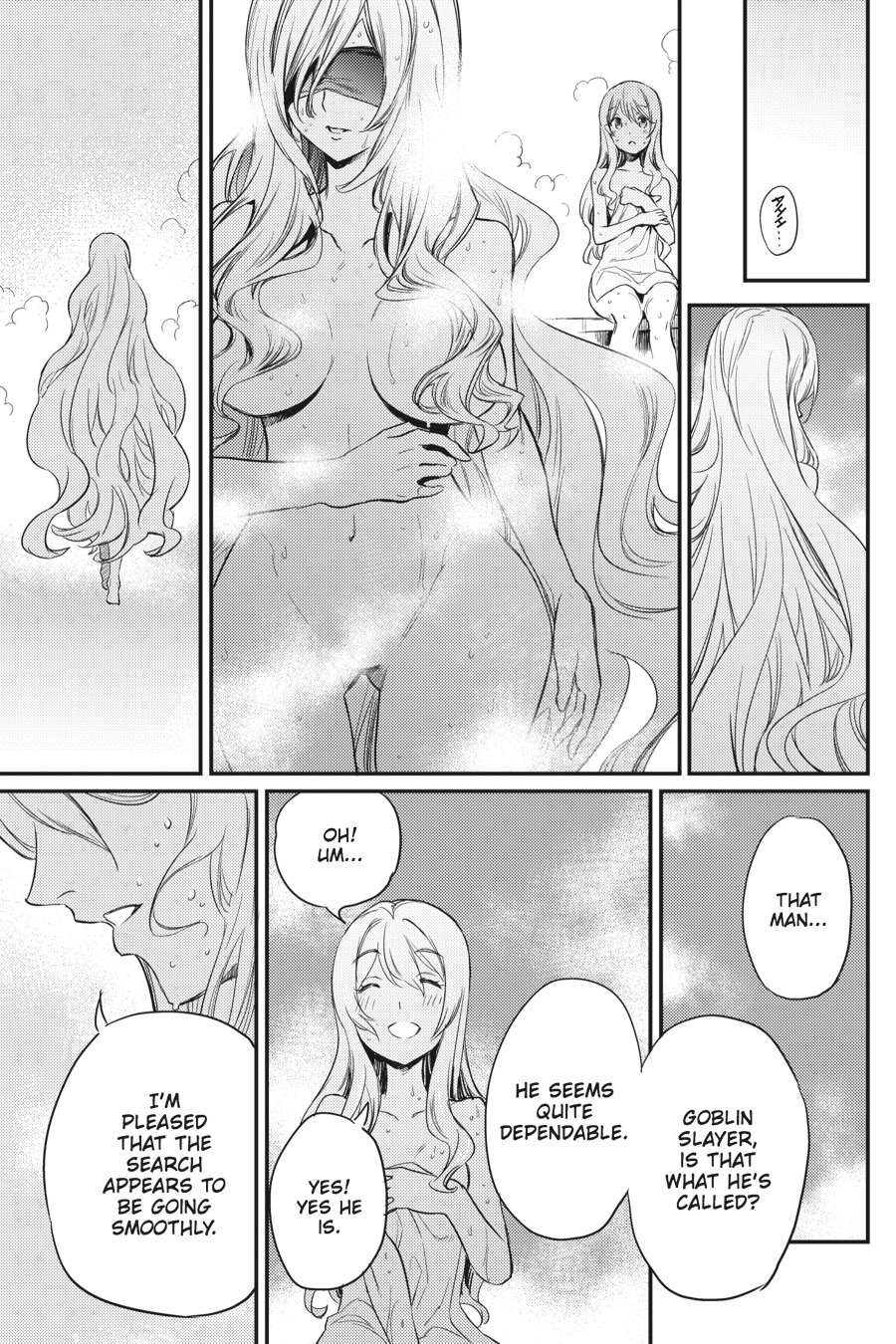 Read Goblin Slayer Manga Online