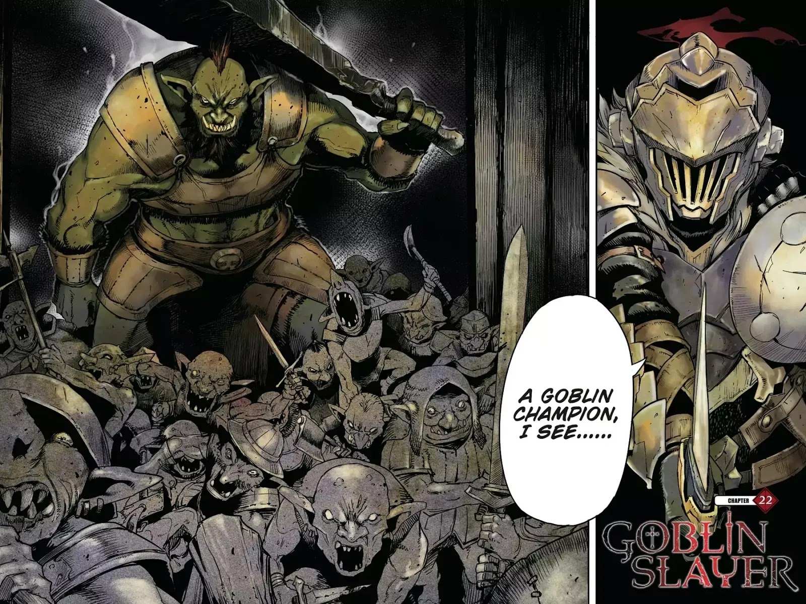 Read Goblin Slayer Manga Online