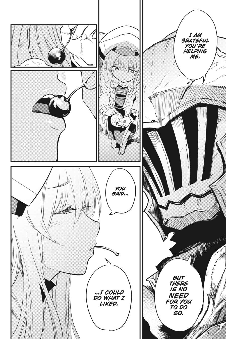 Read Goblin Slayer Manga Online