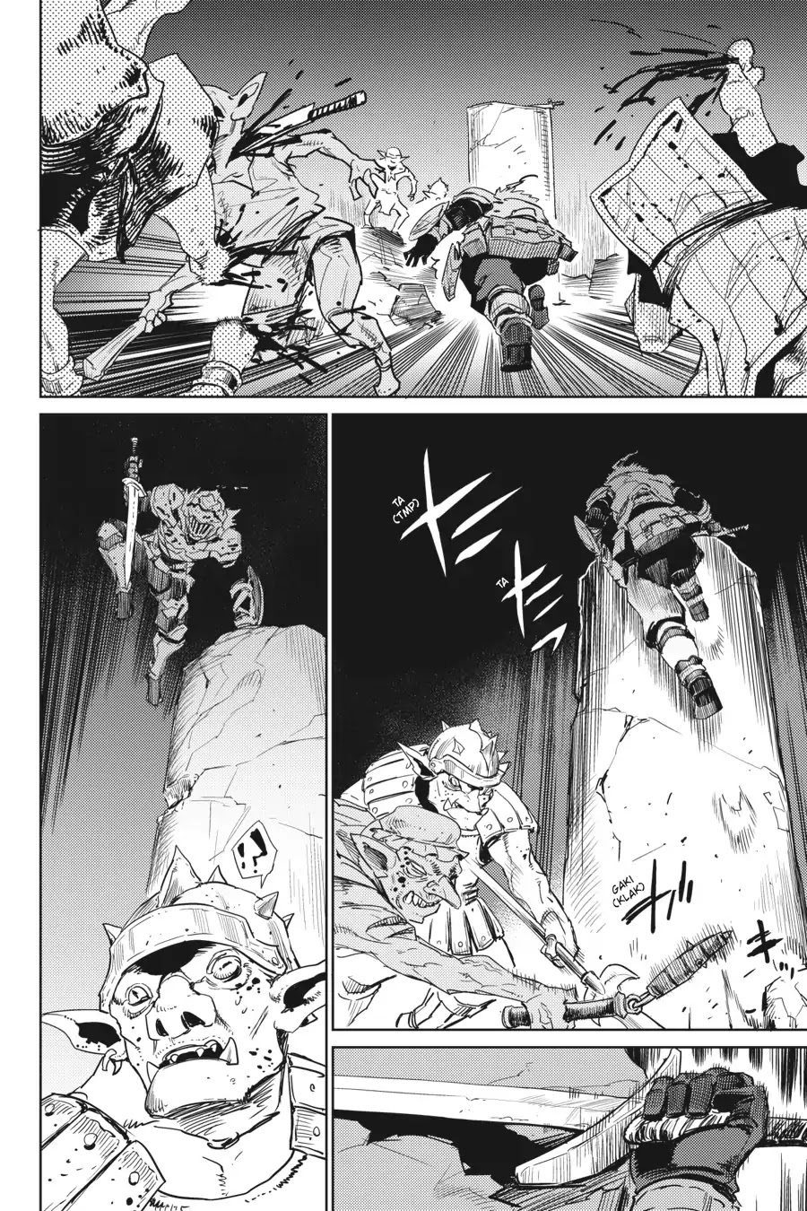 Read Goblin Slayer Manga Online