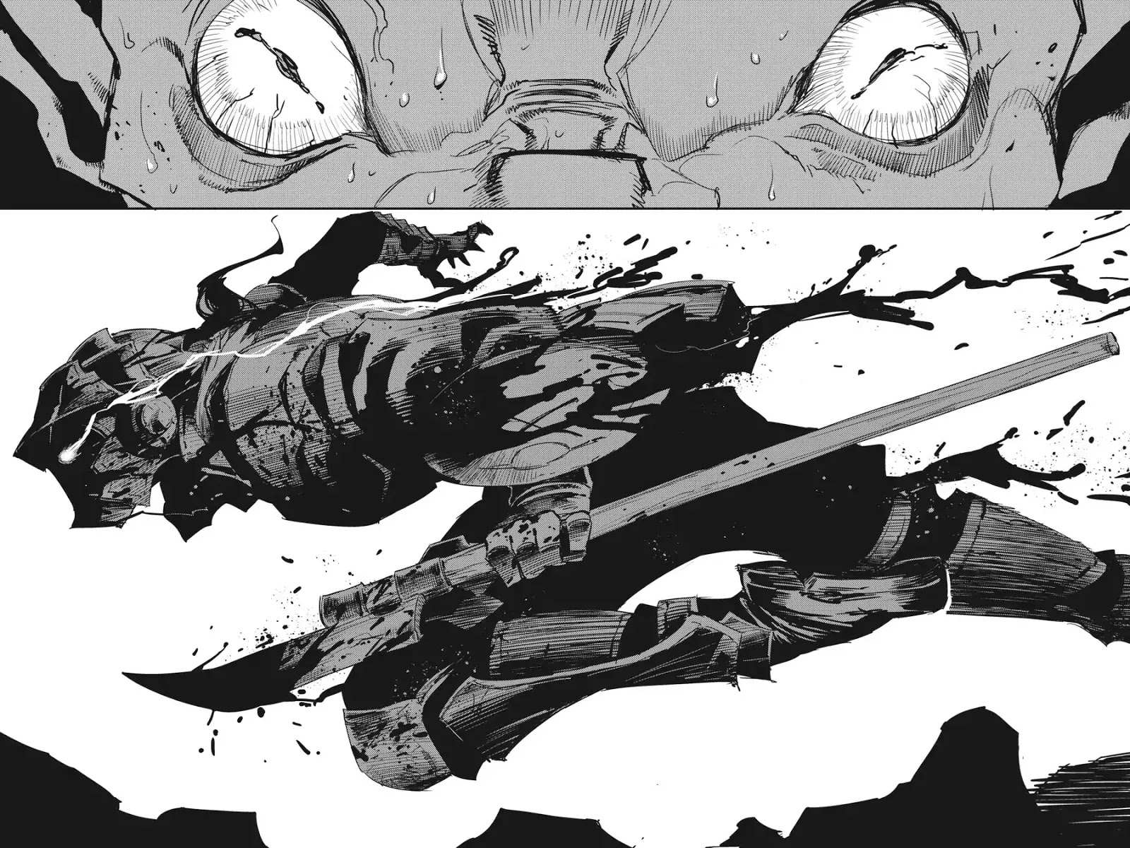 Read Goblin Slayer Manga Online
