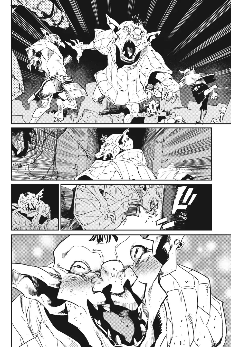 Read Goblin Slayer Manga Online