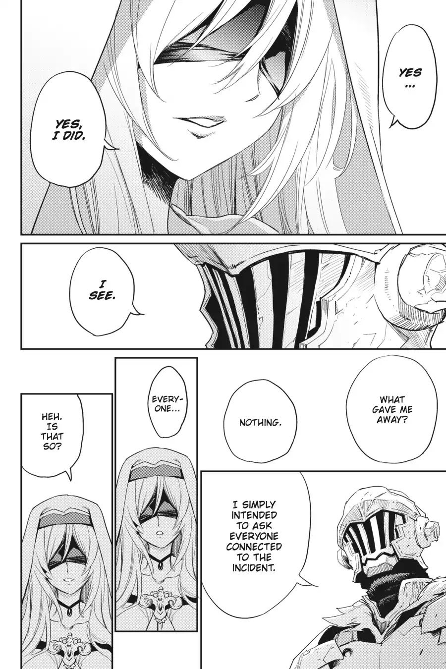 Read Goblin Slayer Manga Online