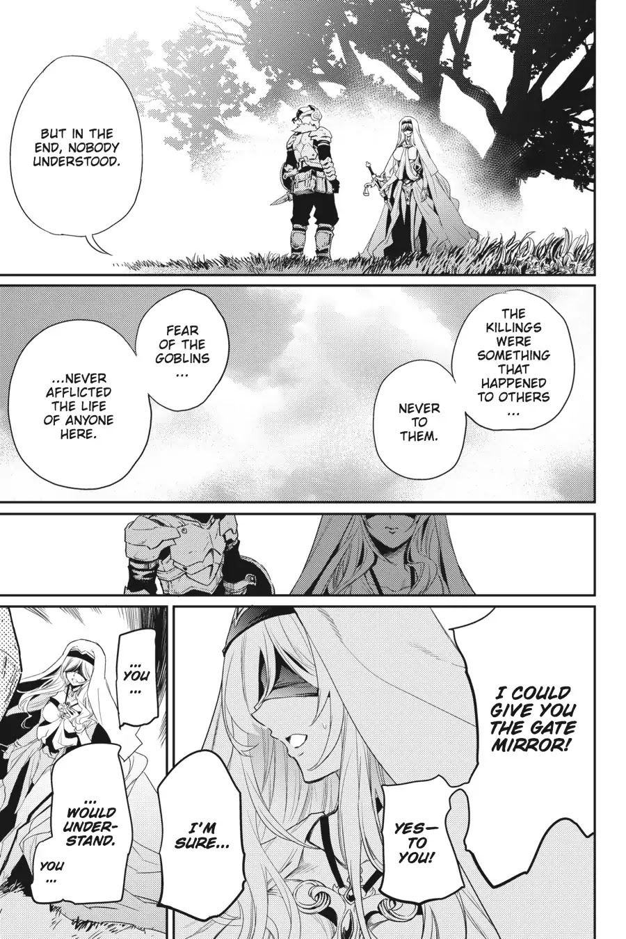 Read Goblin Slayer Manga Online