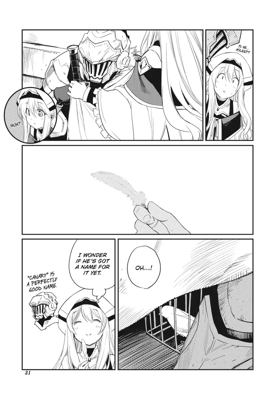 Read Goblin Slayer Manga Online