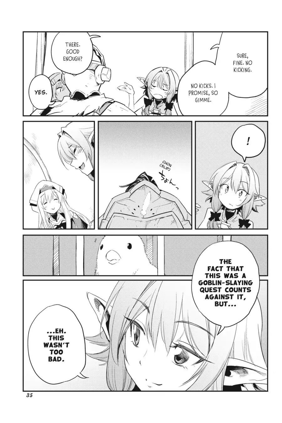 Read Goblin Slayer Manga Online