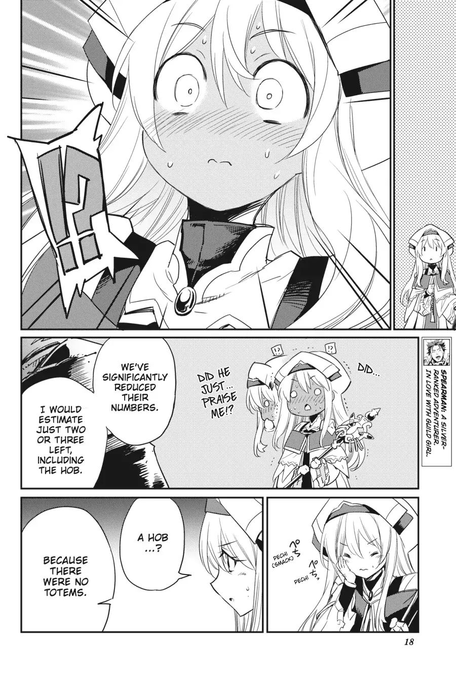 Read Goblin Slayer Manga Online