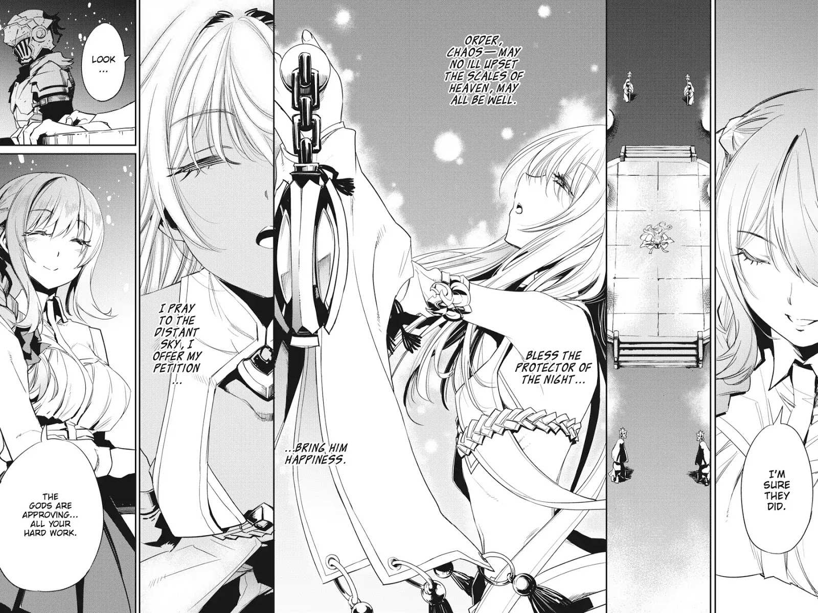 Read Goblin Slayer Manga Online