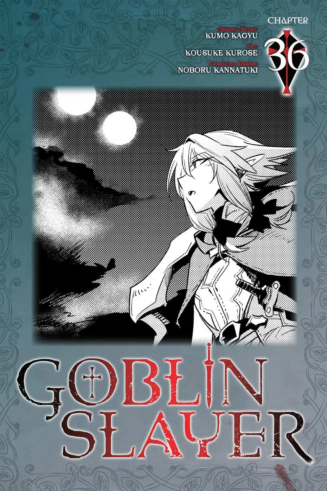 Read Goblin Slayer Manga Online