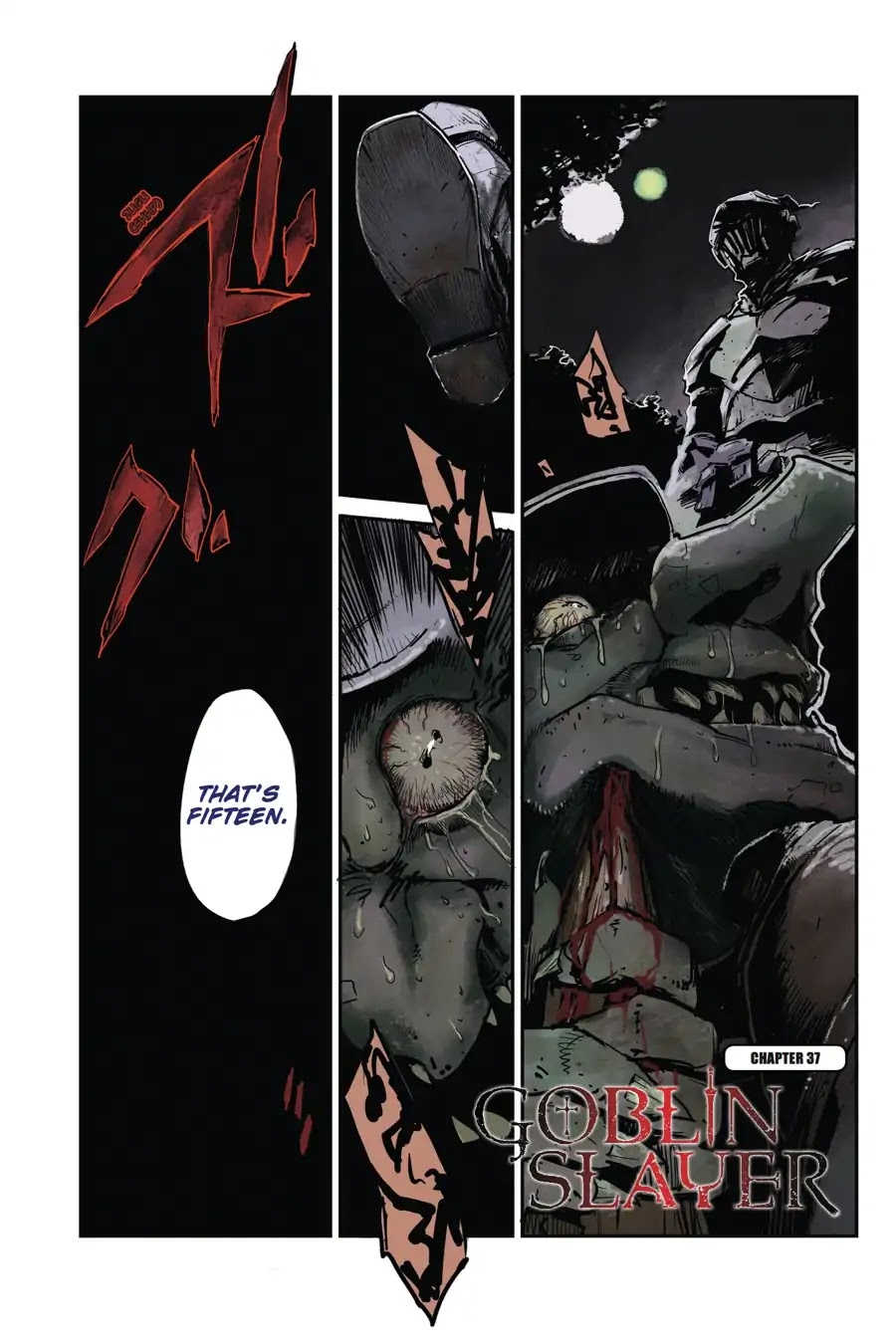Read Goblin Slayer Manga Online