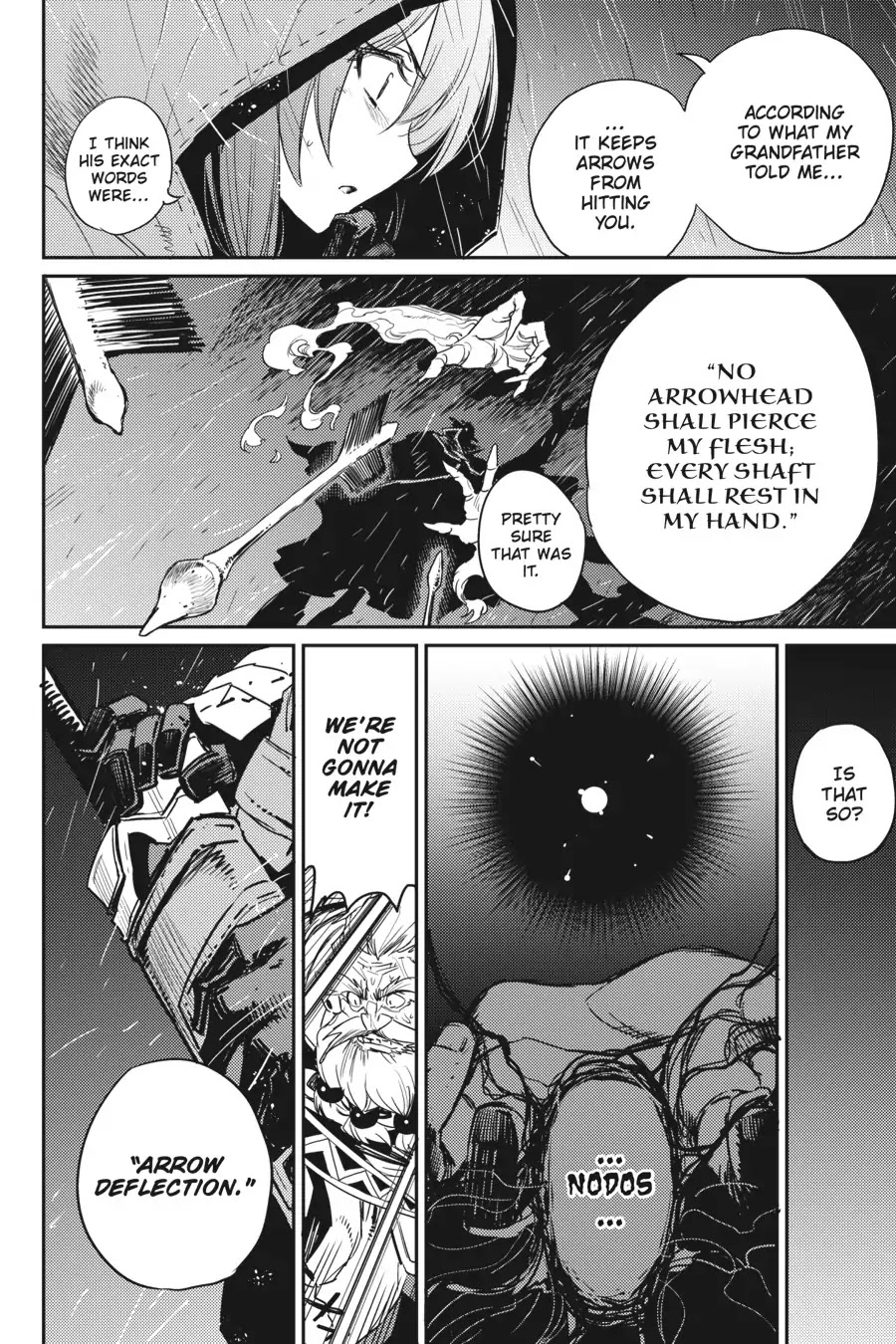 Read Goblin Slayer Manga Online