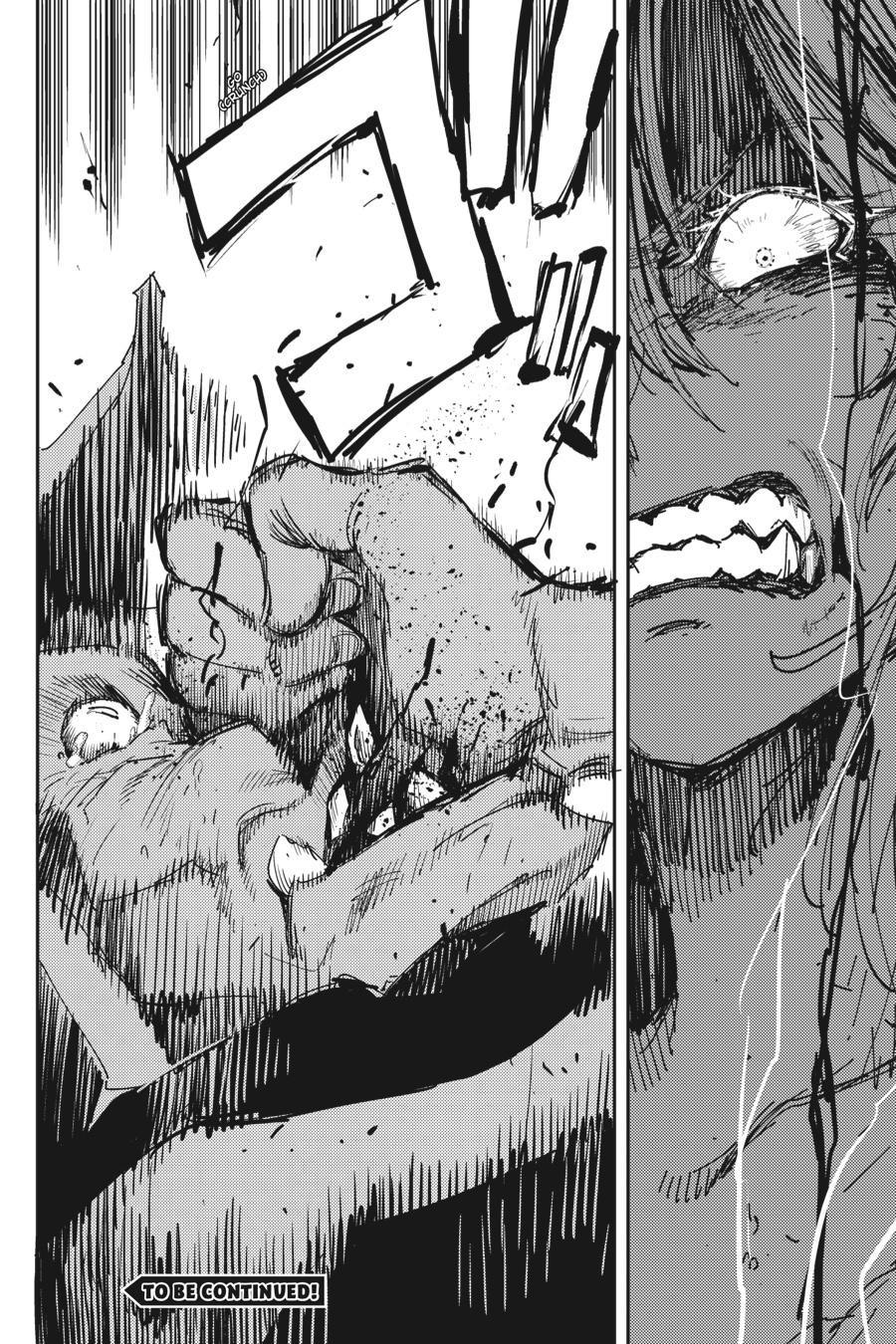 Read Goblin Slayer Manga Online