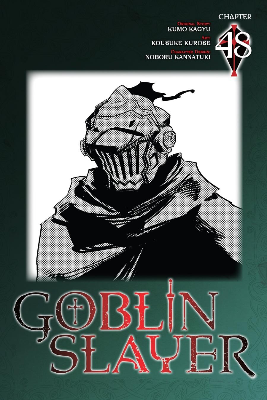 Read Goblin Slayer Manga Online