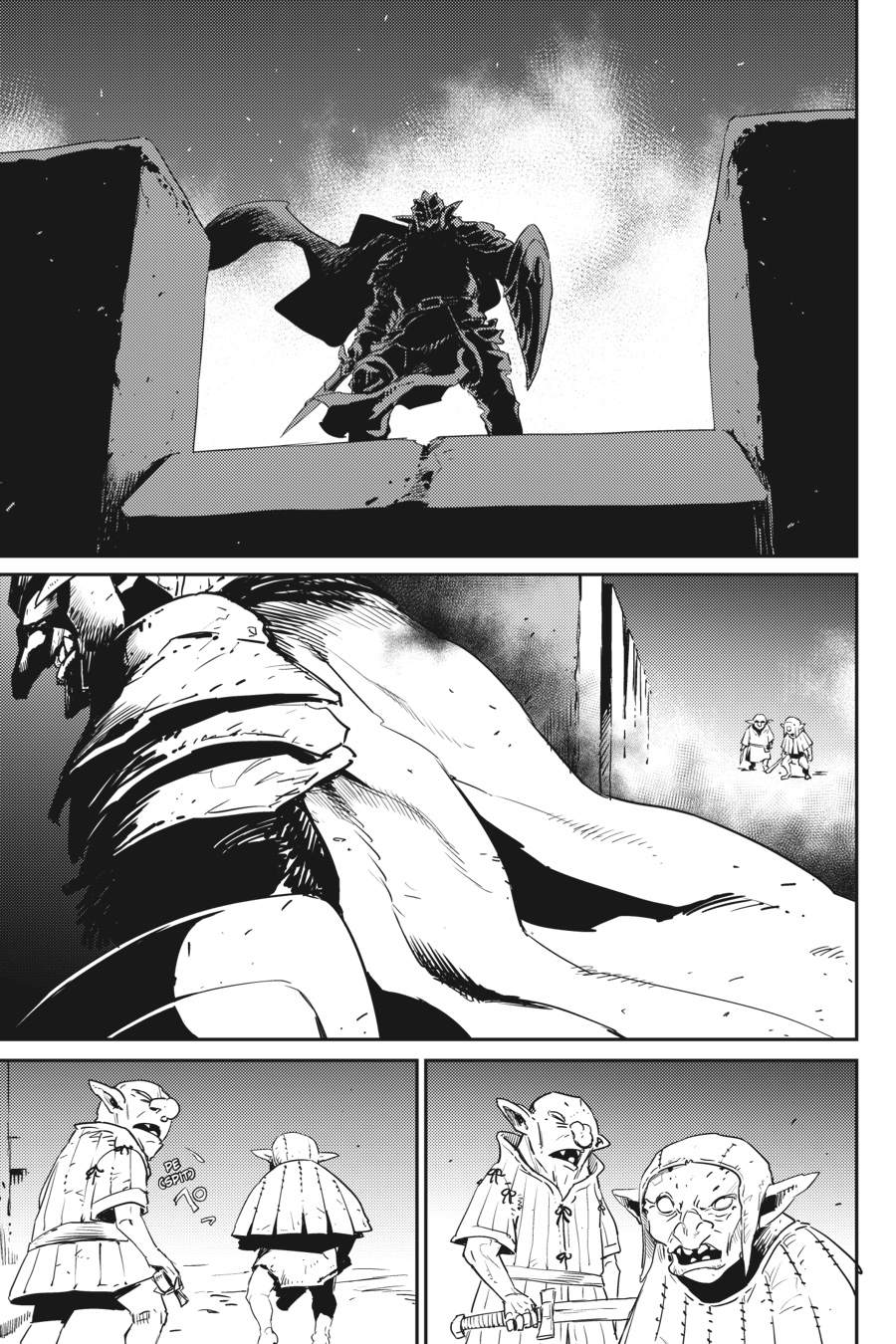Read Goblin Slayer Manga Online