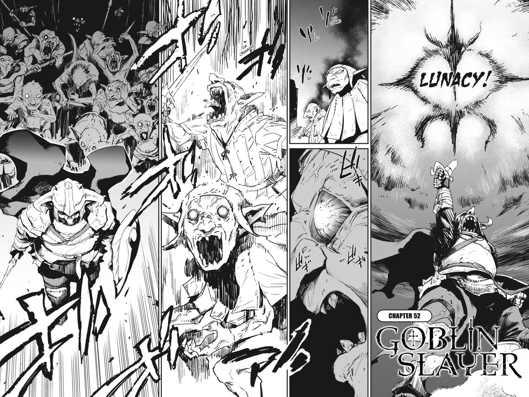 Read Goblin Slayer Manga Online